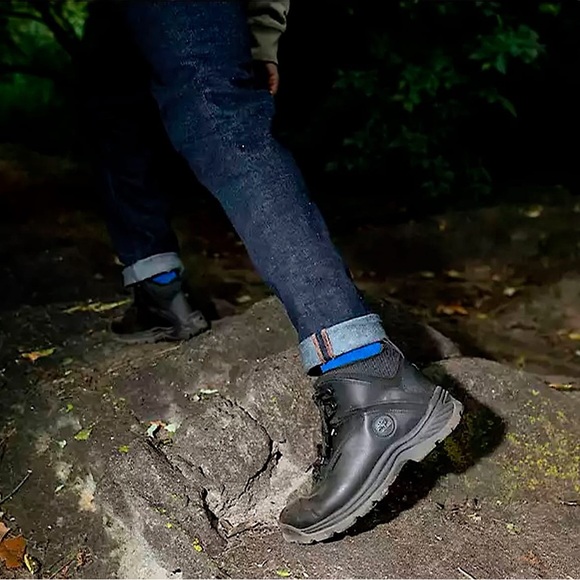 Timberland Men's White Ledge Waterproof Hiking Boot - Picture 2 of 11